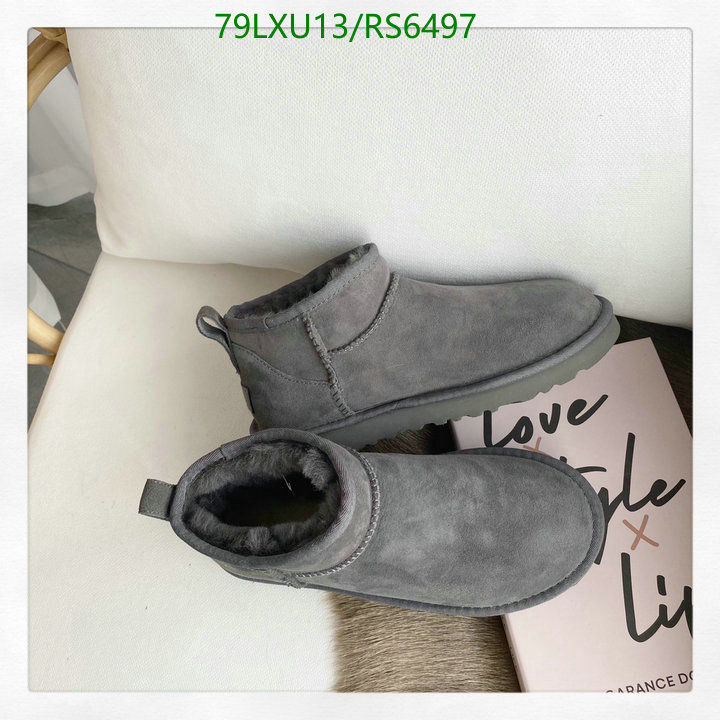 UGG-Women Shoes Code: RS6497 $: 79USD