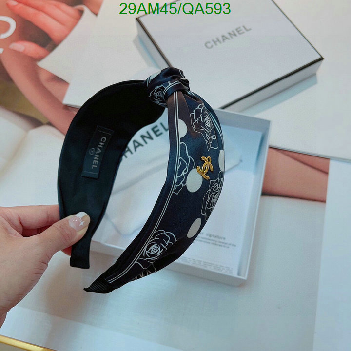 Chanel-Headband Code: QA593 $: 29USD