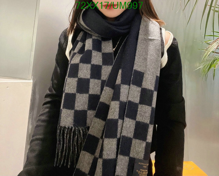 LV-Scarf Code: UM997 $: 72USD