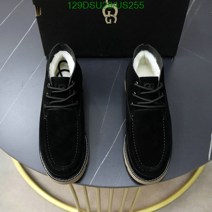 UGG-Men shoes Code: US255 $: 129USD