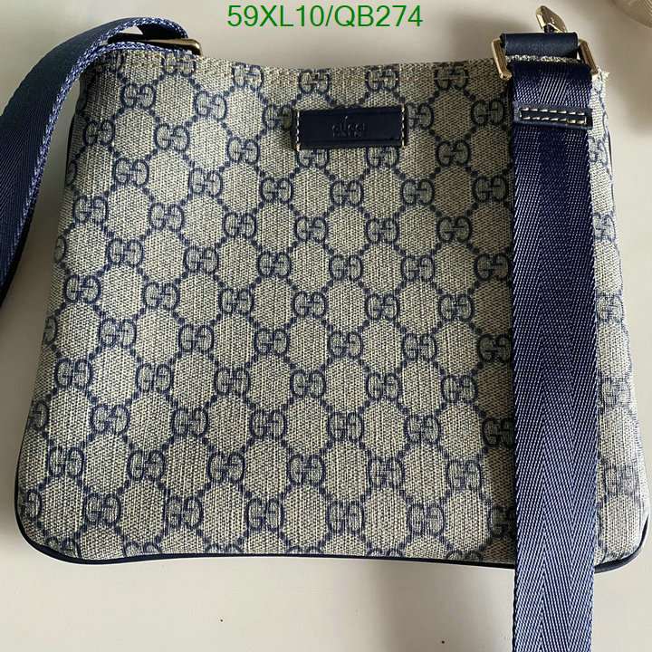 Gucci-Bag-4A Quality Code: QB274 $: 59USD