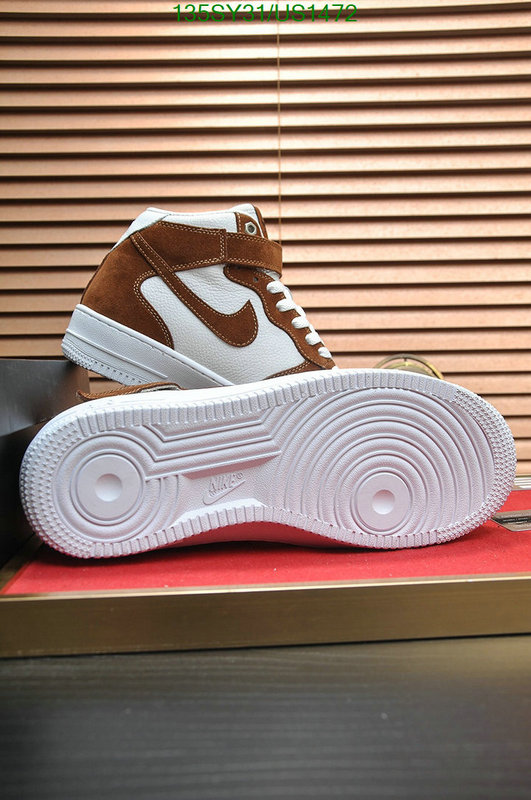 Nike-Men shoes Code: US1472 $: 135USD