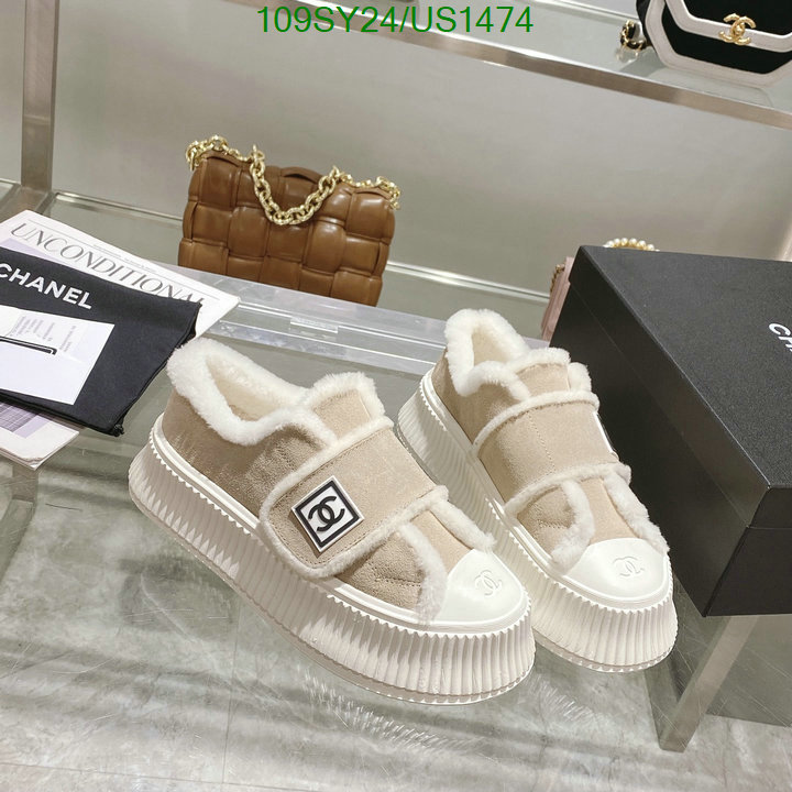 Chanel-Women Shoes Code: US1474 $: 109USD