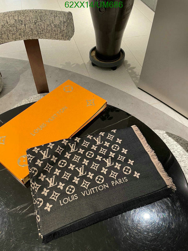 LV-Scarf Code: UM686 $: 62USD