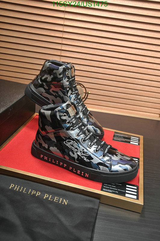 Philipp Plein-Men shoes Code: US1475 $: 115USD