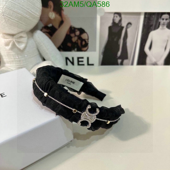 Celine-Headband Code: QA586 $: 32USD