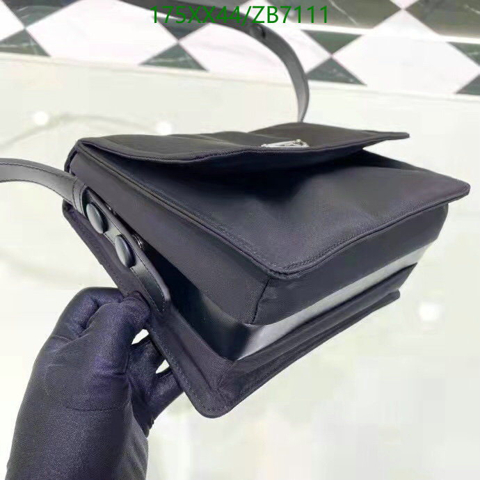 Prada-Bag-Mirror Quality Code: ZB7111 $: 175USD