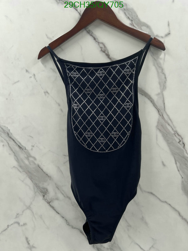Chanel-Swimsuit Code: QY705 $: 29USD