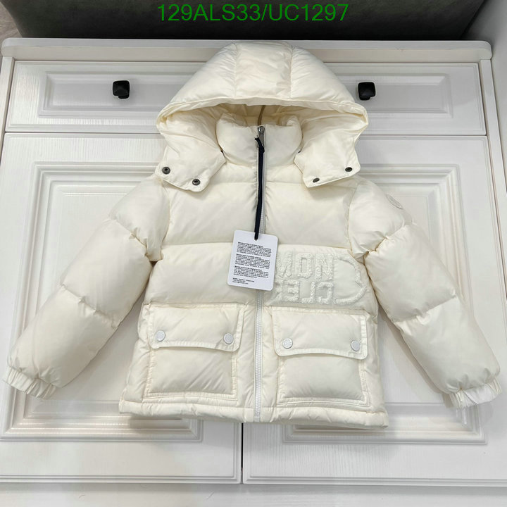 Moncler-Kids clothing Code: UC1297 $: 129USD