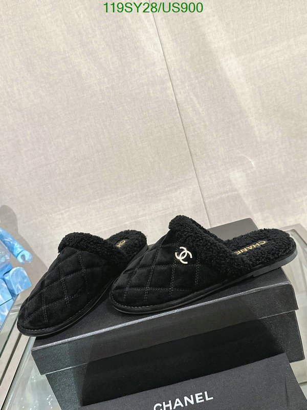 Chanel-Women Shoes Code: US900 $: 119USD