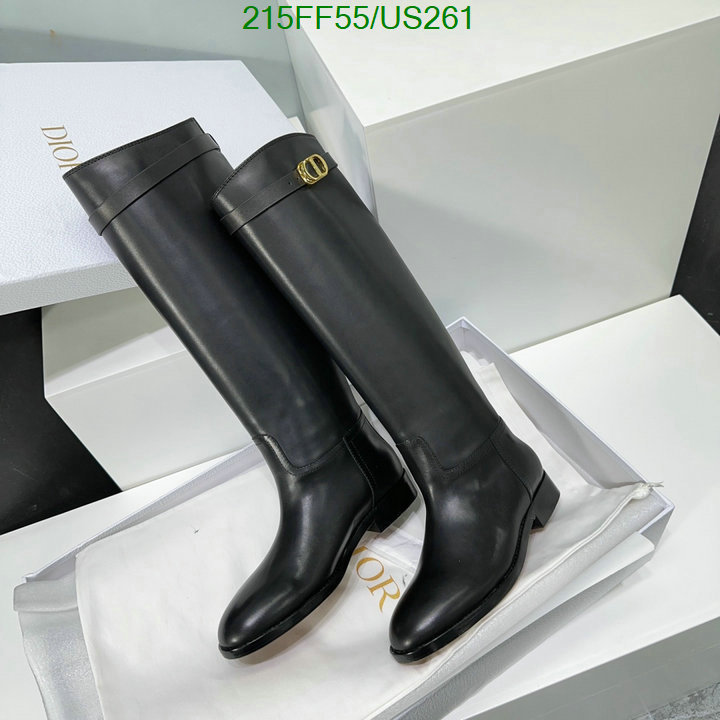 Boots-Women Shoes Code: US261 $: 215USD