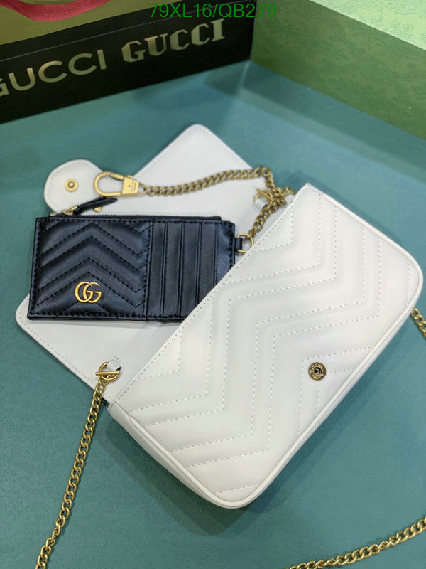 Gucci-Bag-4A Quality Code: QB279 $: 79USD