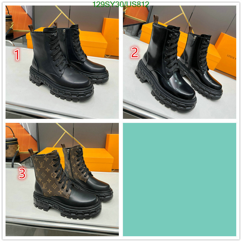 Boots-Women Shoes Code: US812 $: 129USD