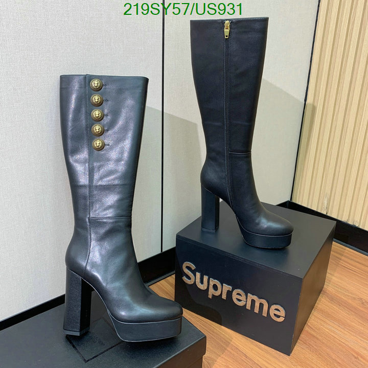 Boots-Women Shoes Code: US931 $: 219USD