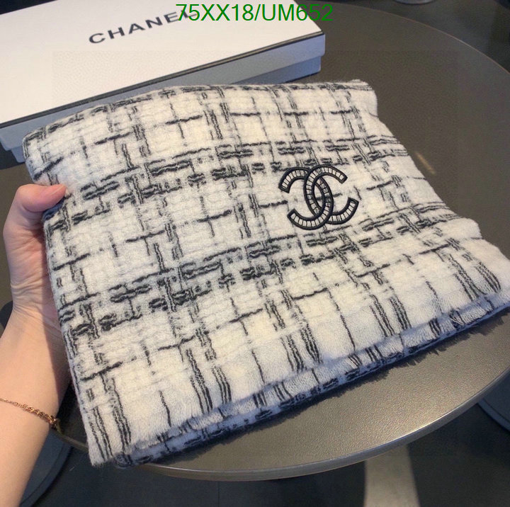 Chanel-Scarf Code: UM652 $: 75USD