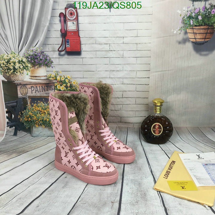 Boots-Women Shoes Code: QS805 $: 119USD