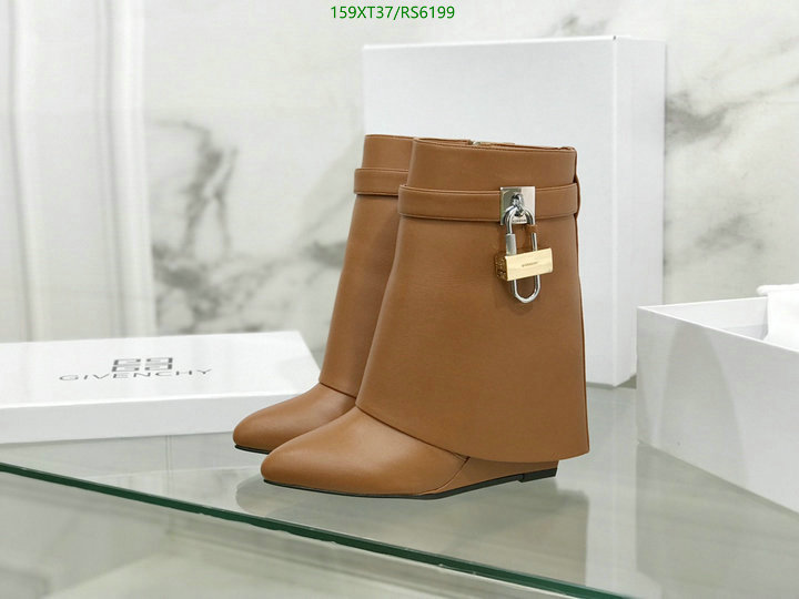 Givenchy-Women Shoes Code: RS6199 $: 159USD