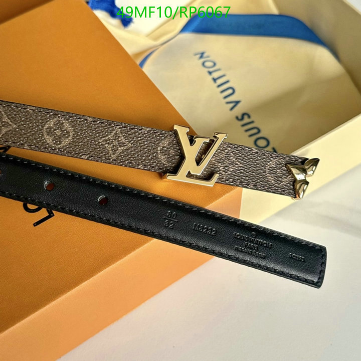 LV-Belts Code: RP6067 $: 49USD