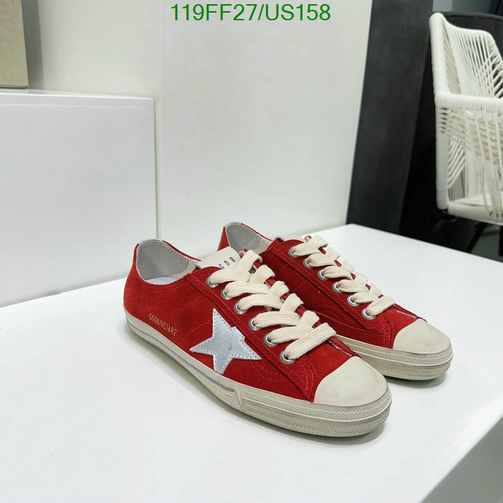 Golden Goose-Women Shoes Code: US158 $: 119USD