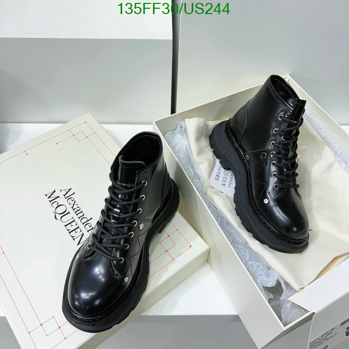 Alexander Mcqueen-Women Shoes Code: US244 $: 135USD