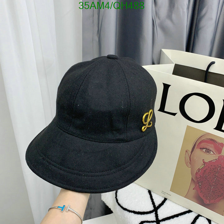 Loewe-Cap(Hat) Code: QH488 $: 35USD