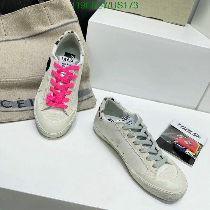 Golden Goose-Women Shoes Code: US173 $: 119USD