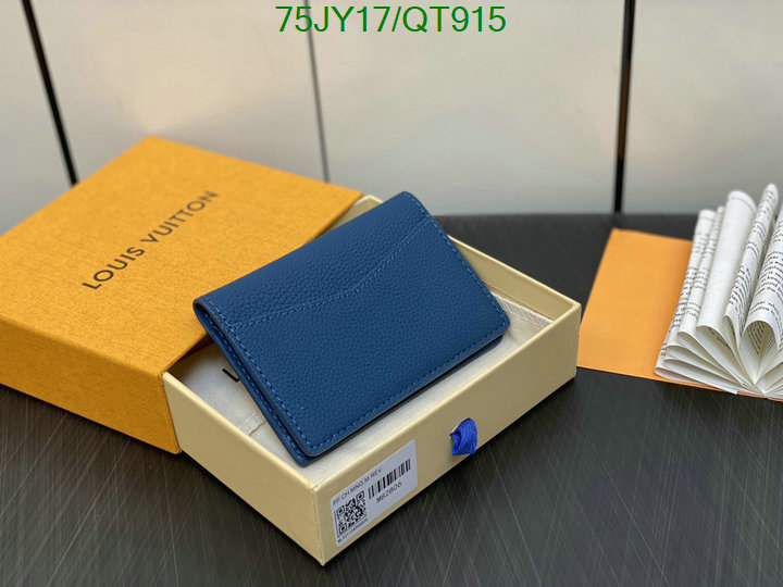 LV-Wallet Mirror Quality Code: QT915 $: 75USD