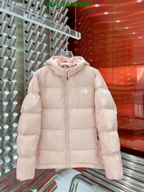 The North Face-Down jacket Women Code: RC6142 $: 249USD