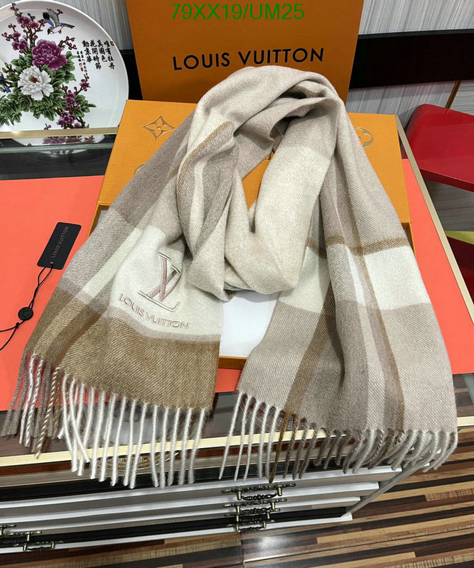 LV-Scarf Code: UM25 $: 79USD