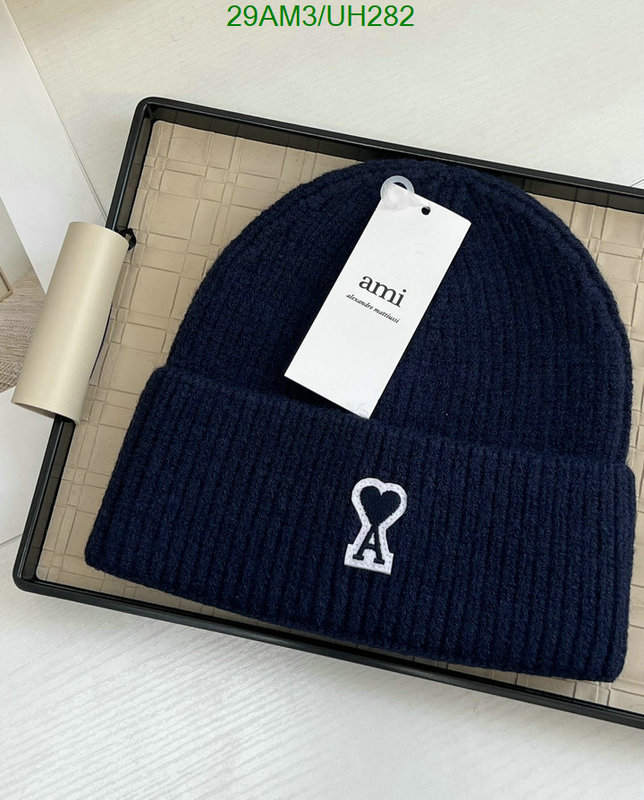 AMI-Cap(Hat) Code: UH282 $: 29USD