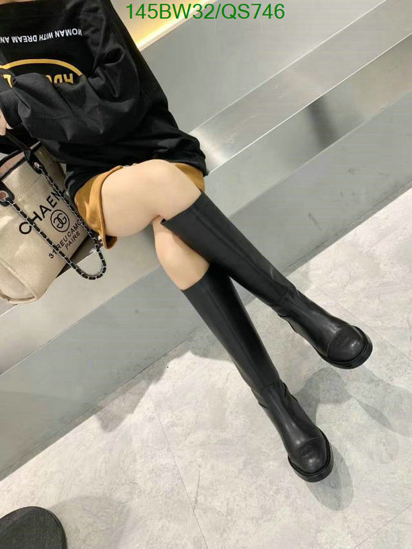 Boots-Women Shoes Code: QS746 $: 145USD