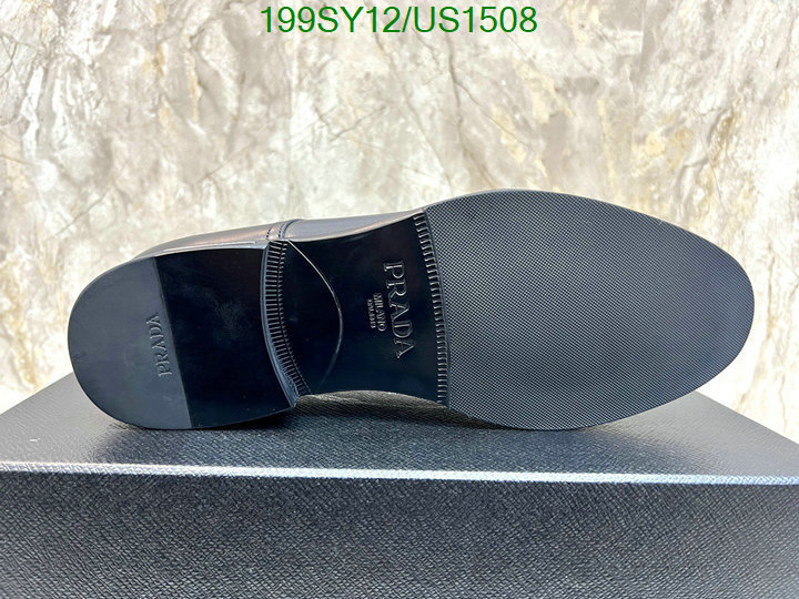 Prada-Men shoes Code: US1508 $: 199USD