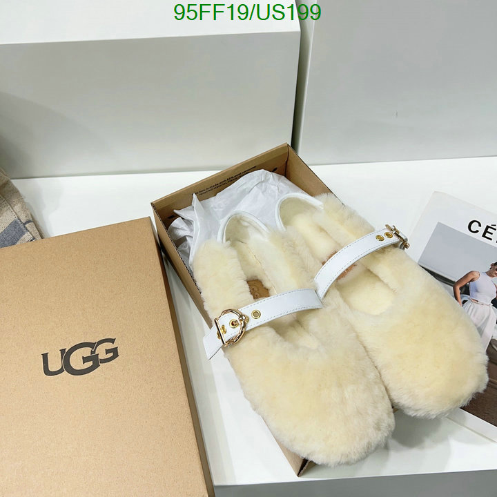 UGG-Women Shoes Code: US199 $: 95USD