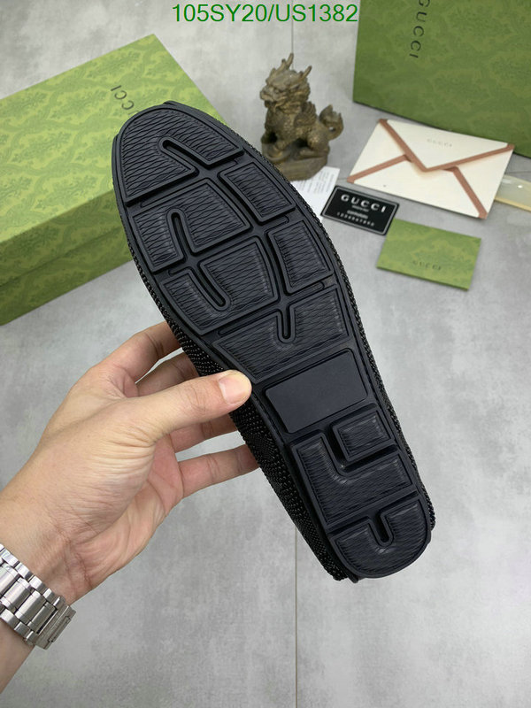 Gucci-Men shoes Code: US1382 $: 105USD