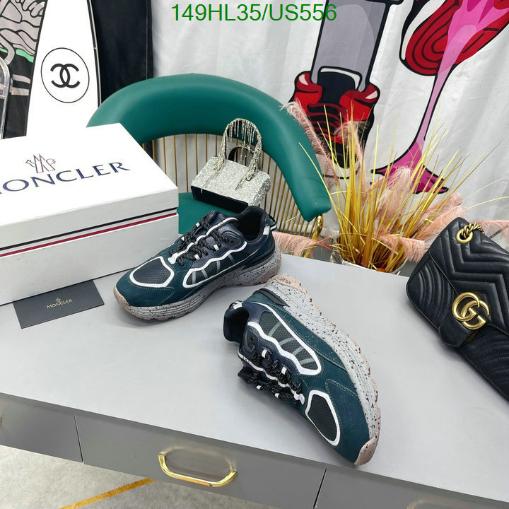 Moncler-Men shoes Code: US556 $: 149USD