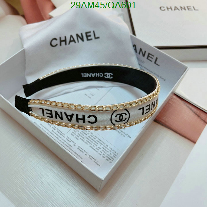 Chanel-Headband Code: QA601 $: 29USD