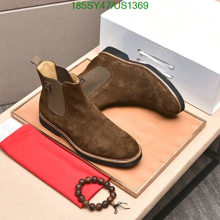 Boots-Men shoes Code: US1369 $: 185USD