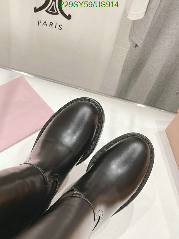 Boots-Women Shoes Code: US914 $: 229USD