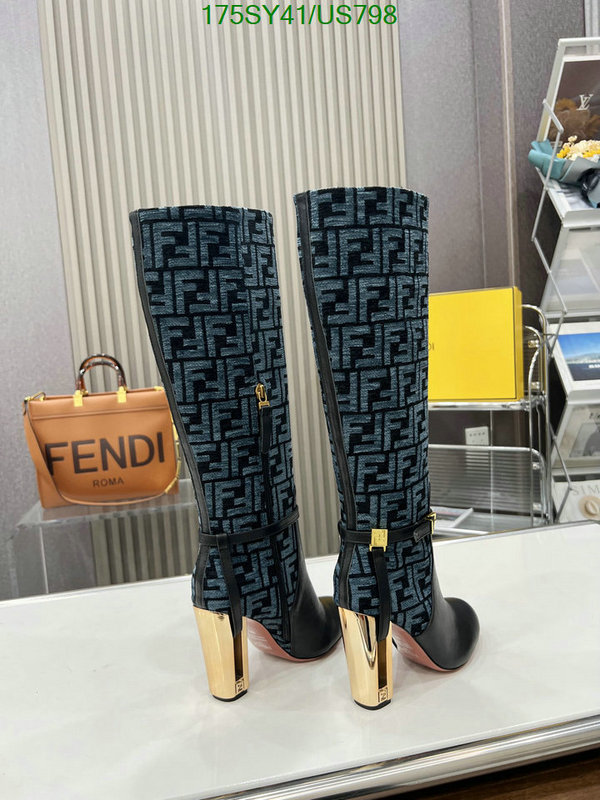 Fendi-Women Shoes Code: US798 $: 175USD