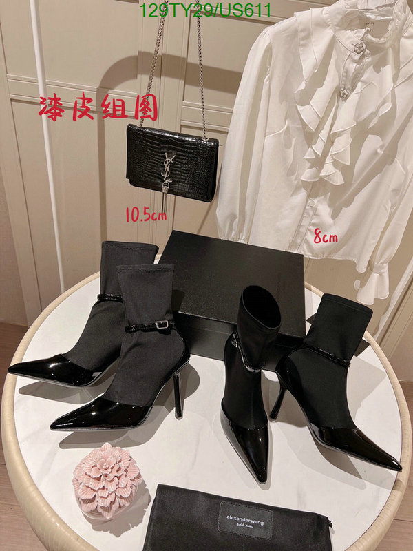 Alexander Wang-Women Shoes Code: US611 $: 129USD