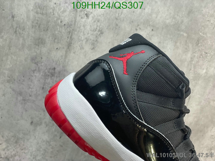 Air Jordan-Men shoes Code: QS307 $: 109USD