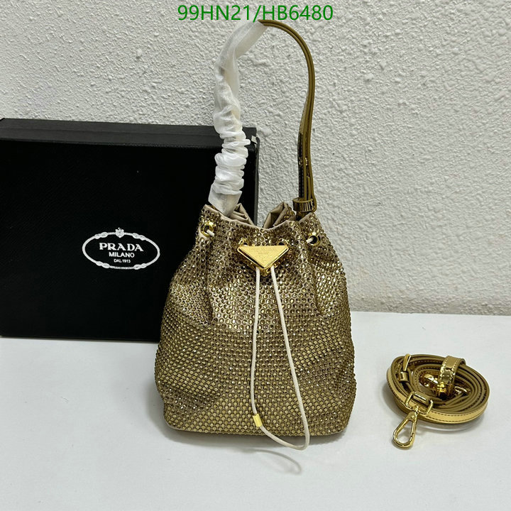 Prada-Bag-4A Quality Code: HB6480 $: 99USD