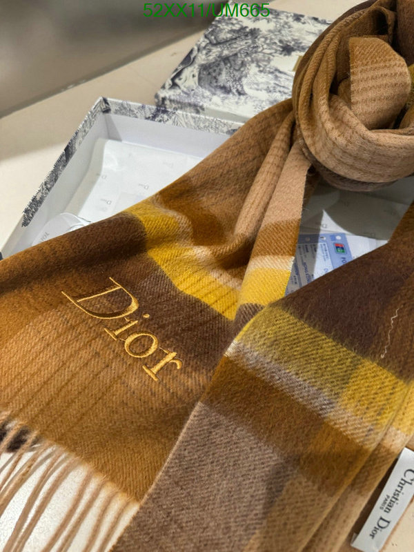 Dior-Scarf Code: UM665 $: 52USD