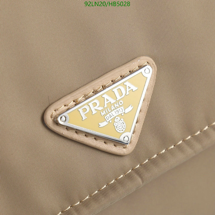 Prada-Bag-4A Quality Code: HB5028 $: 92USD