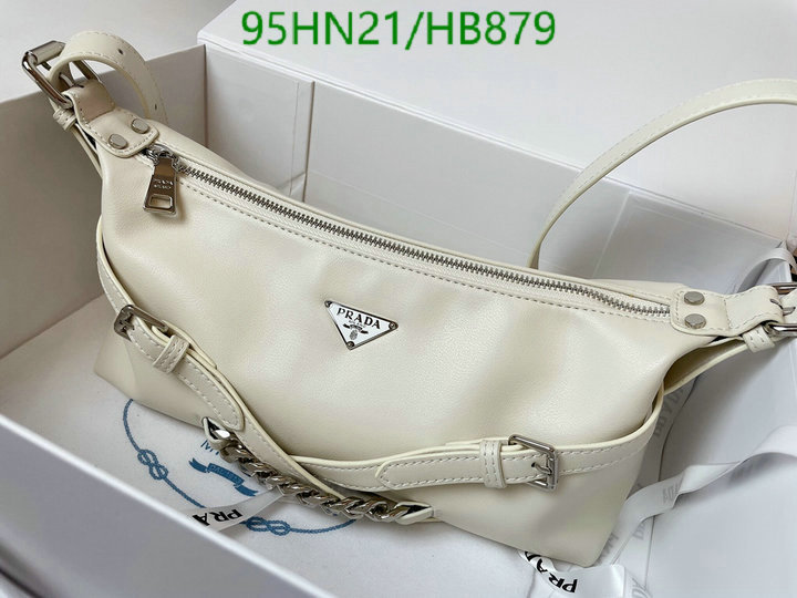 Prada-Bag-4A Quality Code: HB879 $: 95USD