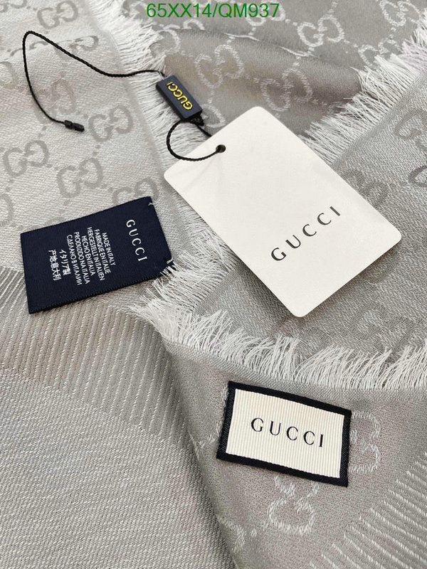 Gucci-Scarf Code: QM937 $: 65USD