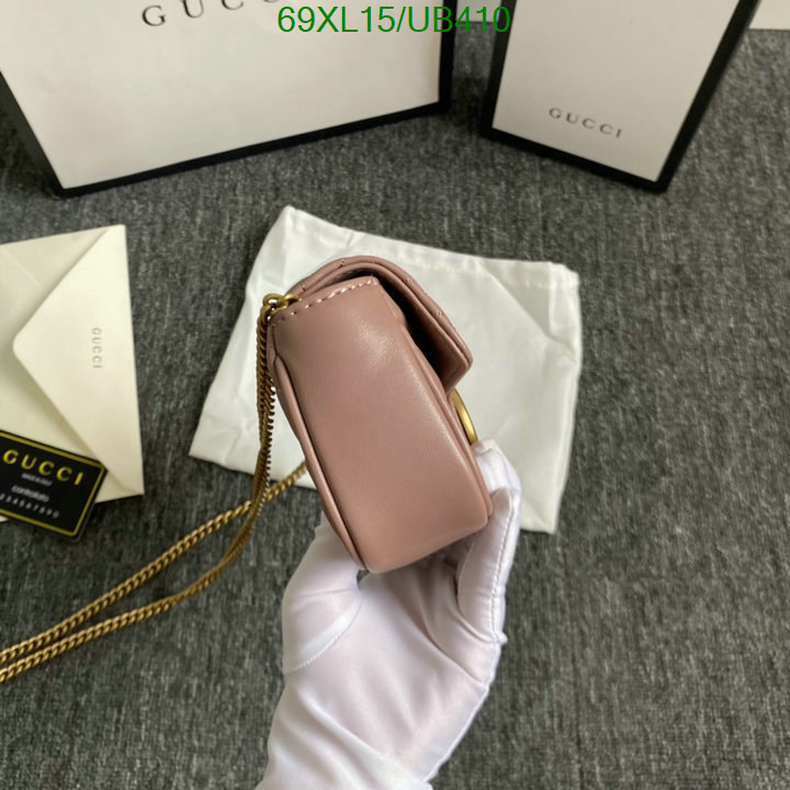 Gucci-Bag-4A Quality Code: UB410 $: 69USD