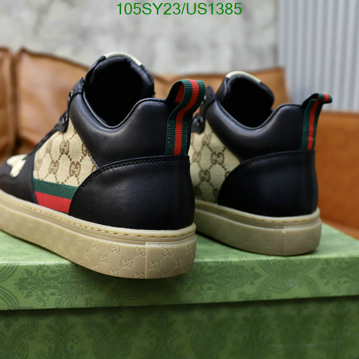 Gucci-Men shoes Code: US1385 $: 105USD
