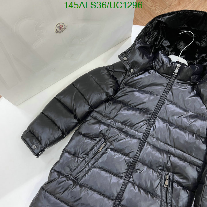 Moncler-Kids clothing Code: UC1296 $: 145USD