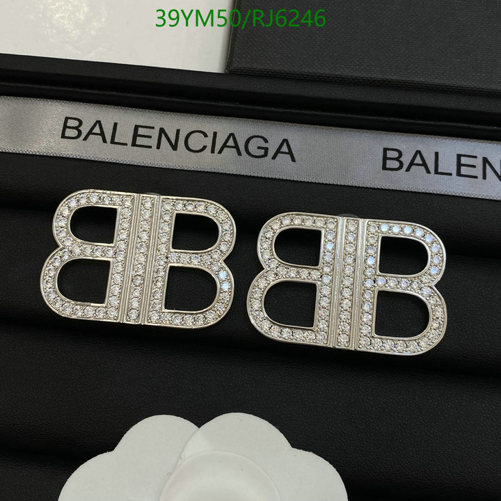 Balenciaga-Jewelry Code: RJ6246 $: 39USD